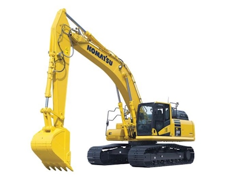  Komatsu PC360LCi-11